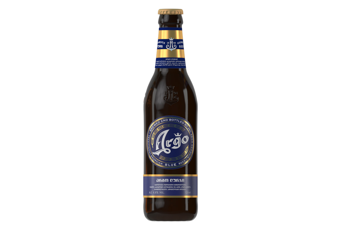 Beer Argo - Blue 0.5ml