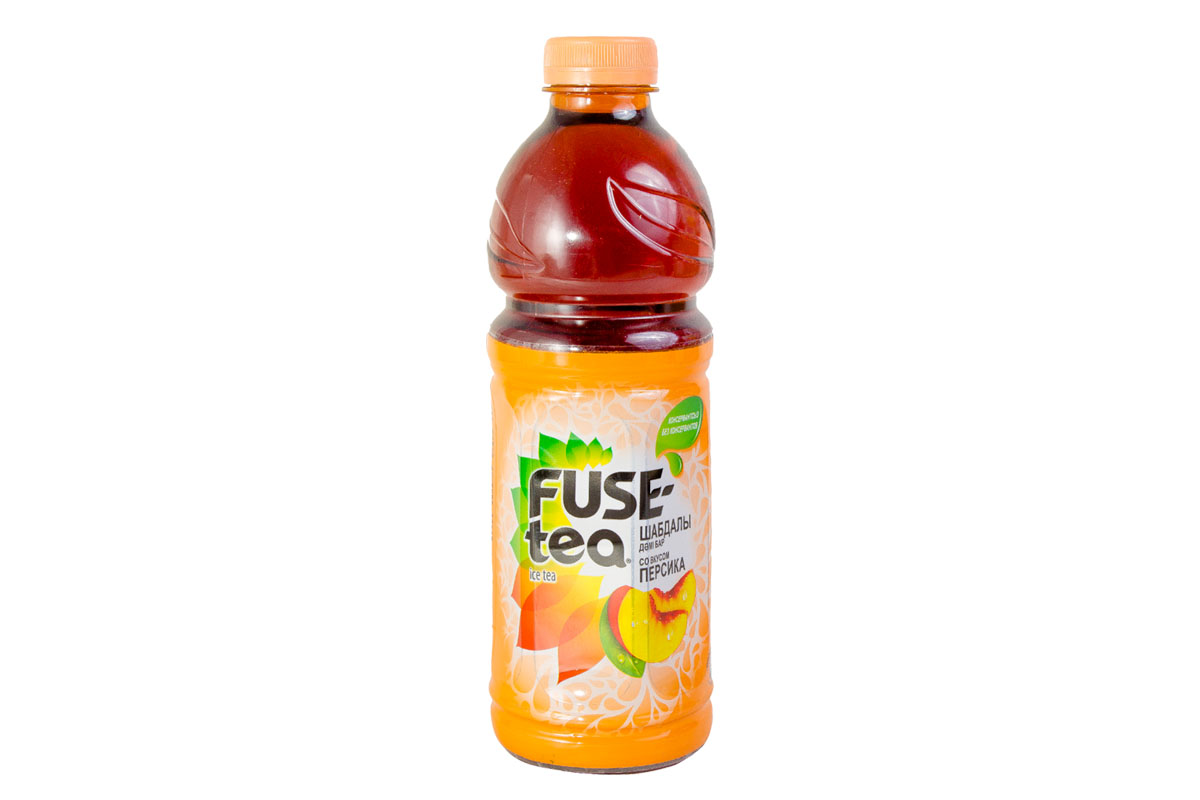 Fuse Tea Peach 1L