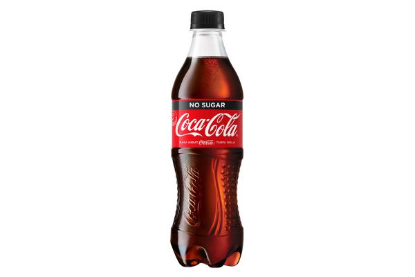 Coca-Cola No Sugar 0.5ml