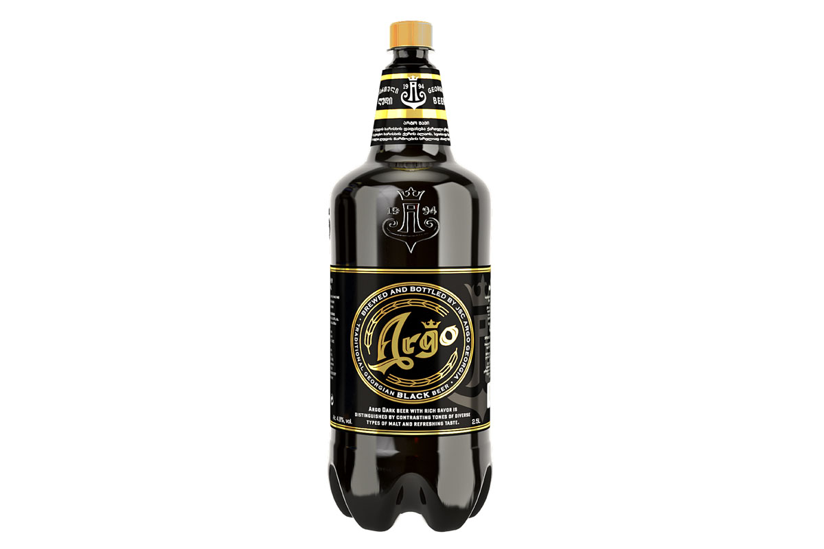 Beer Argo - Black 2.5L.