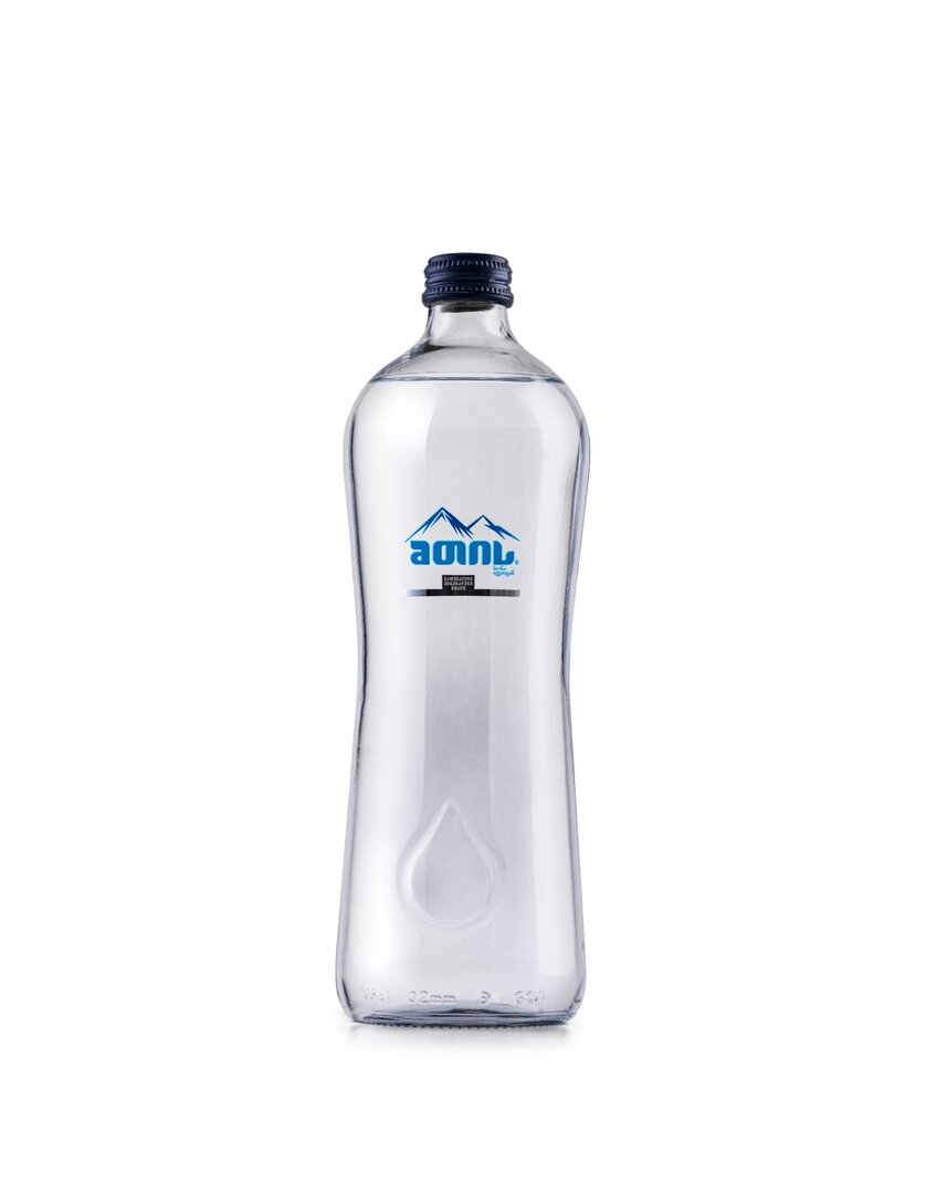 Water MTIS 0.75ml glass