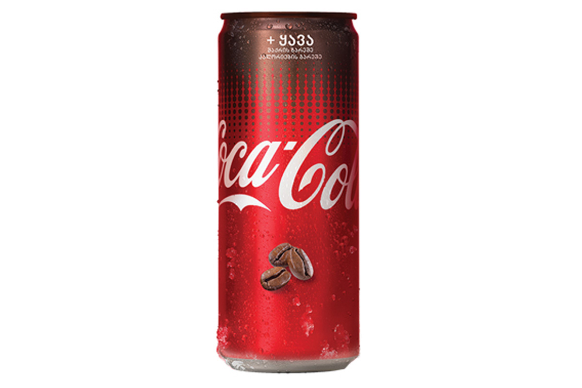 Coca-Cola + Coffee